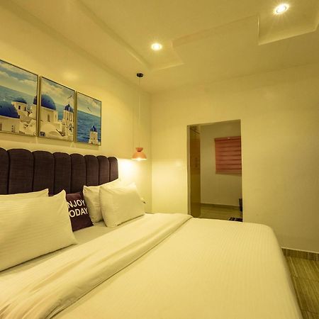 Cozy Leisure Apartment Абуджа Экстерьер фото