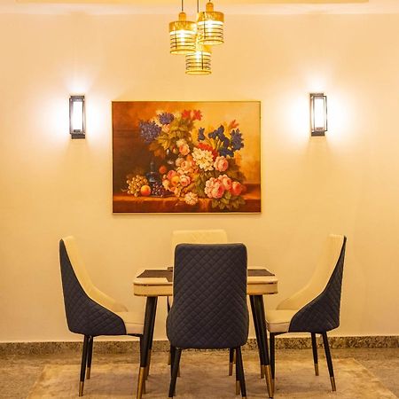 Cozy Leisure Apartment Абуджа Экстерьер фото