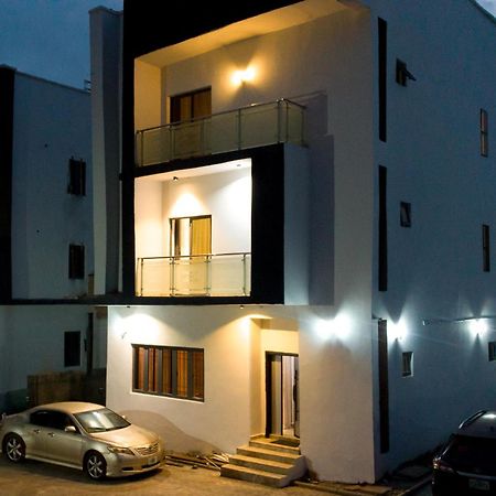 Cozy Leisure Apartment Абуджа Экстерьер фото