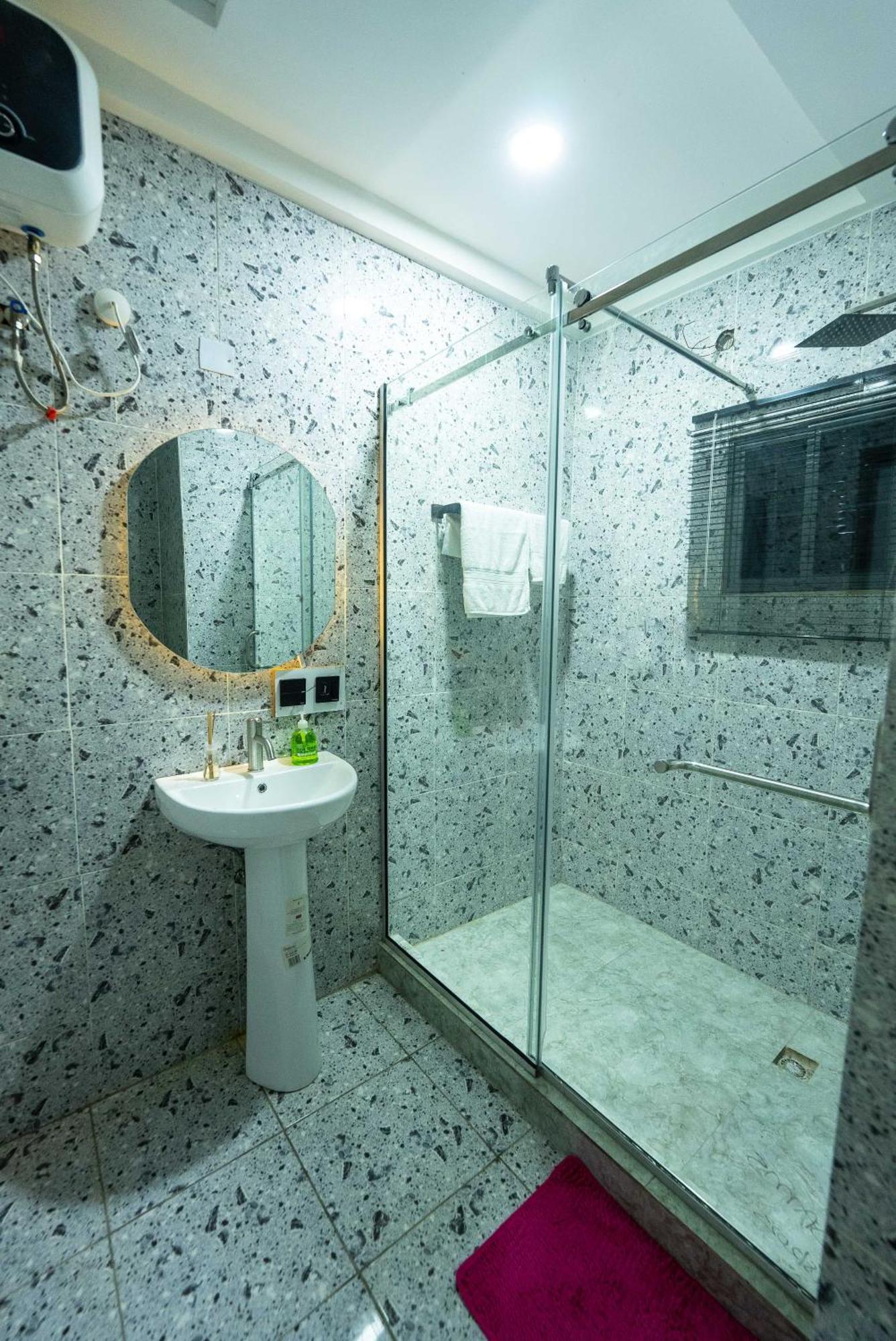 Cozy Leisure Apartment Абуджа Экстерьер фото
