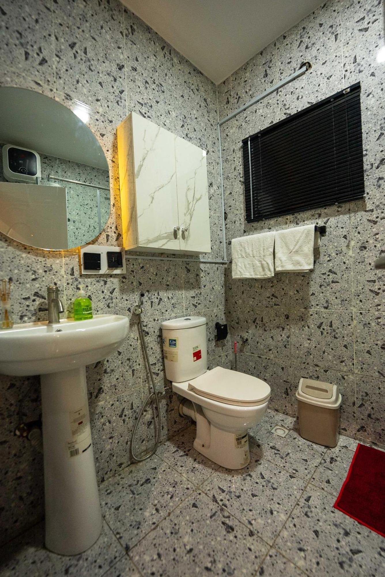 Cozy Leisure Apartment Абуджа Экстерьер фото