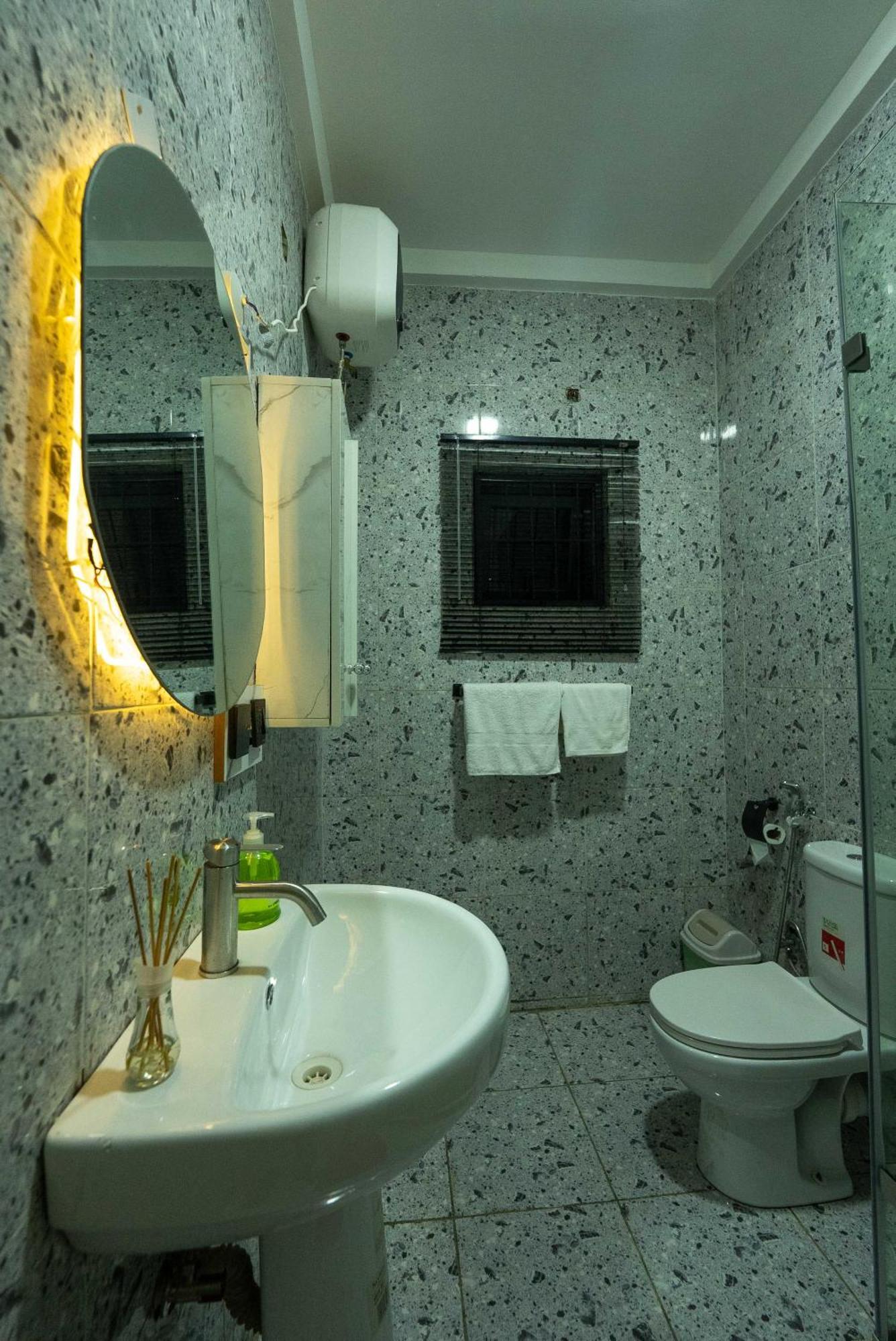 Cozy Leisure Apartment Абуджа Экстерьер фото
