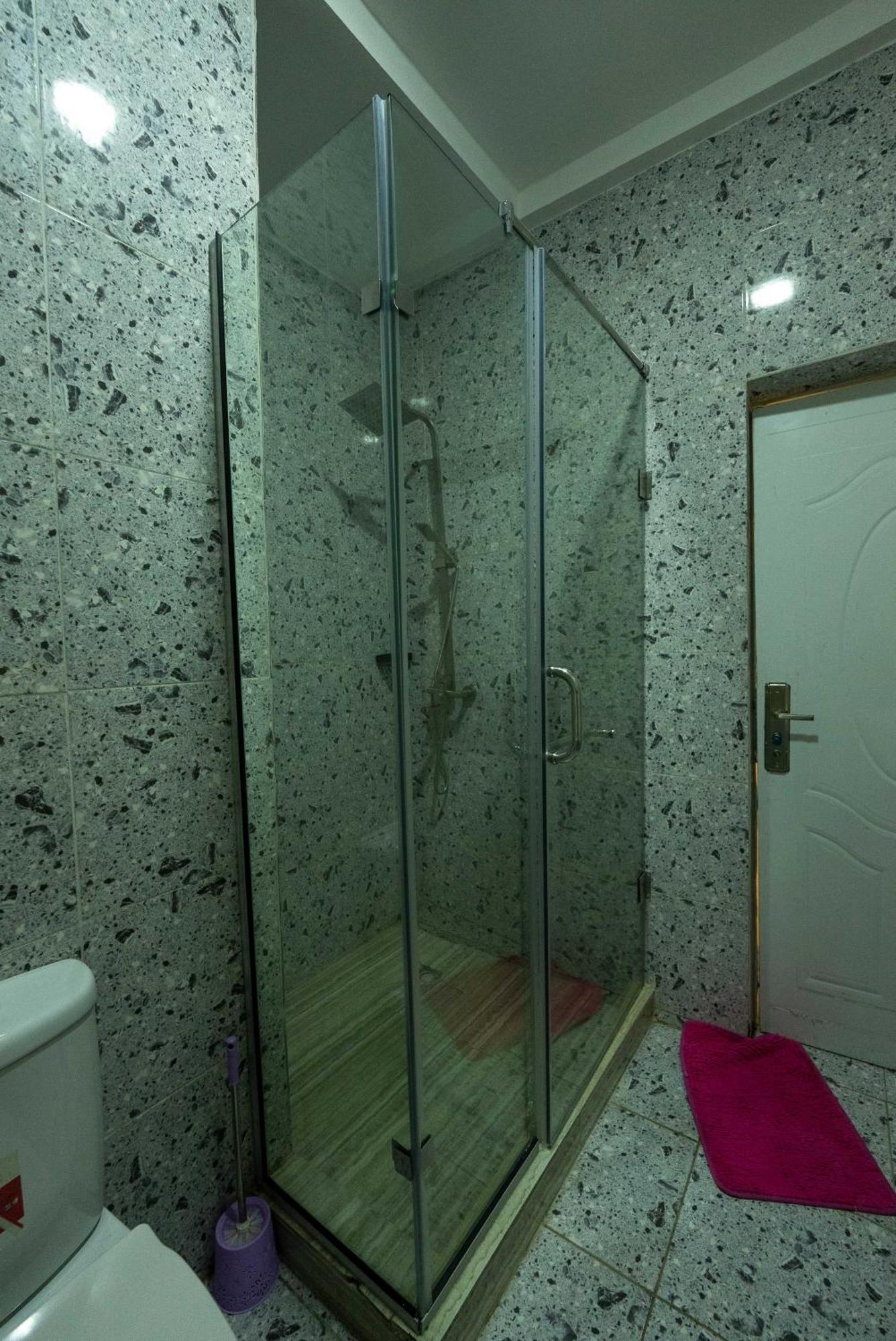 Cozy Leisure Apartment Абуджа Экстерьер фото