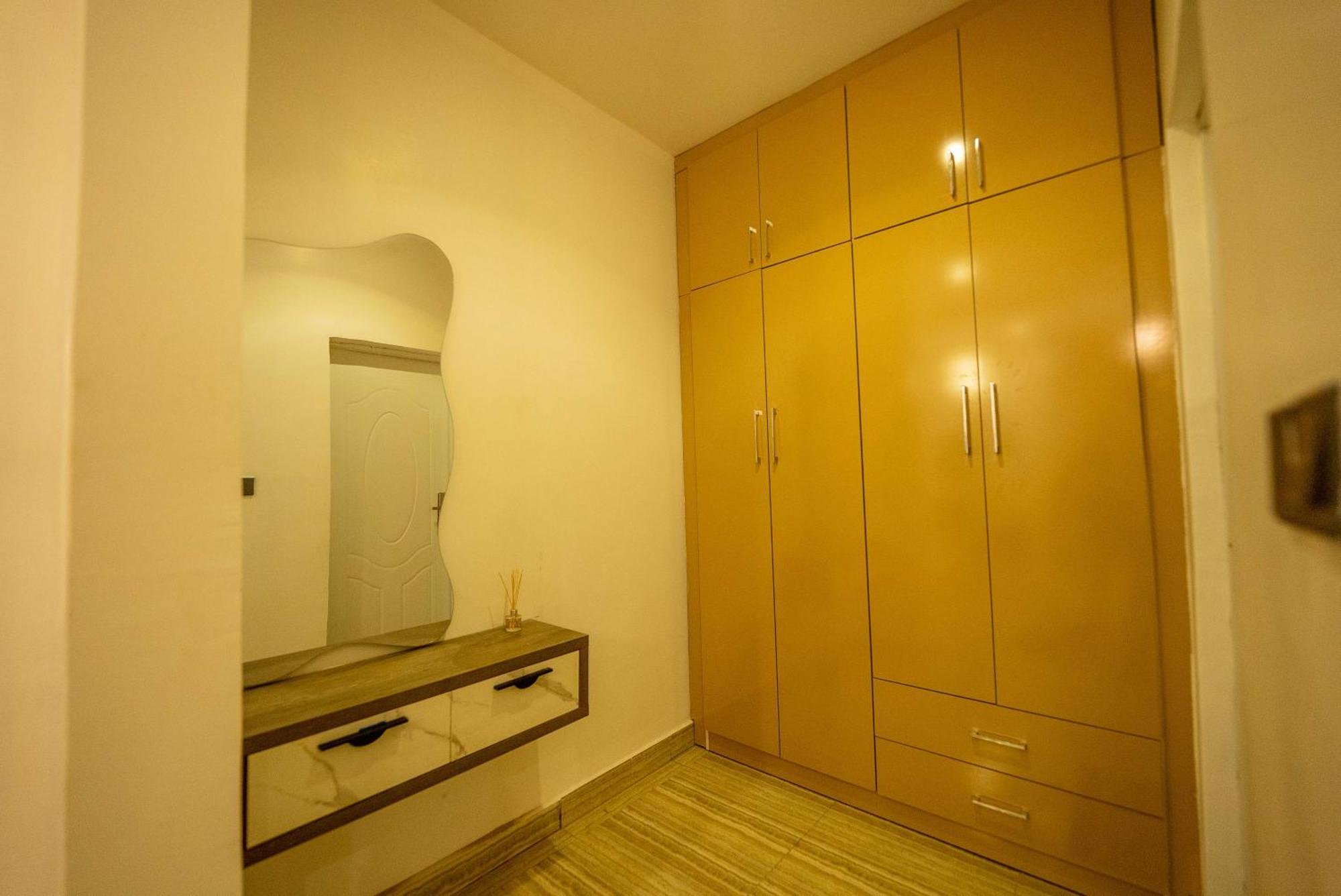 Cozy Leisure Apartment Абуджа Экстерьер фото