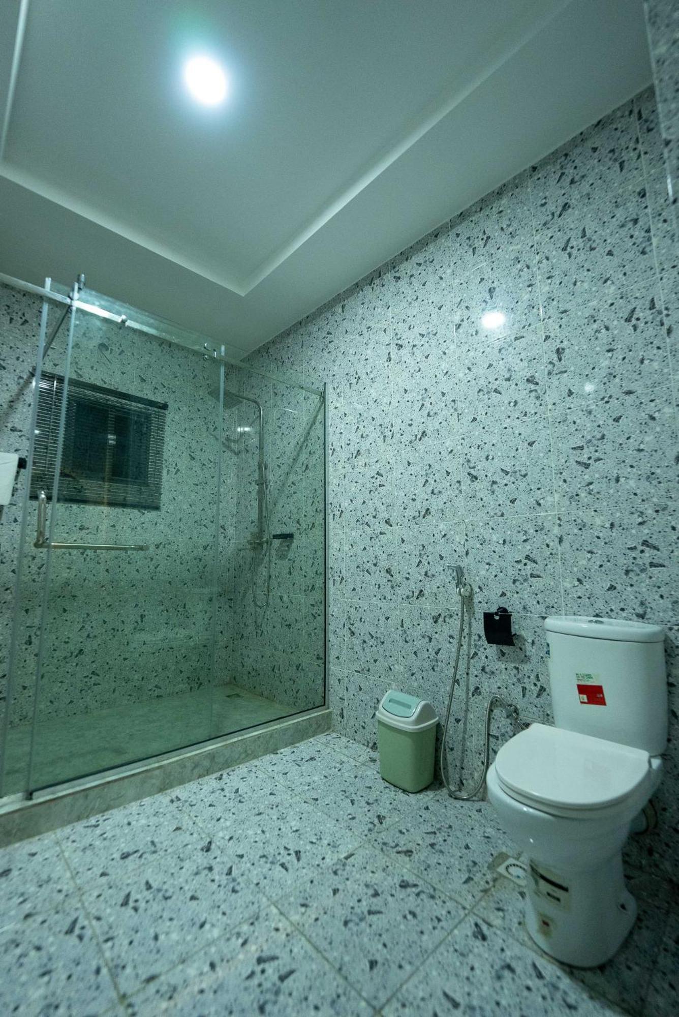 Cozy Leisure Apartment Абуджа Экстерьер фото